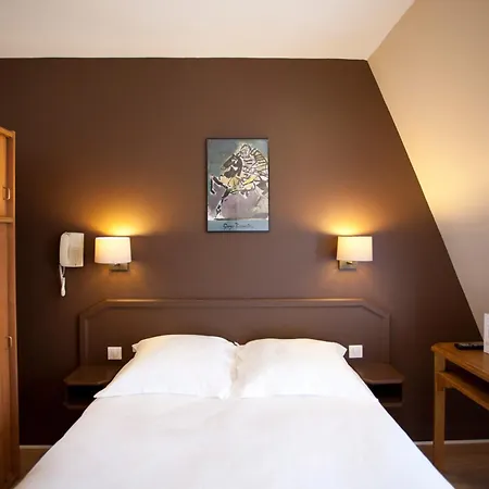 Hotel Nadaud Paris