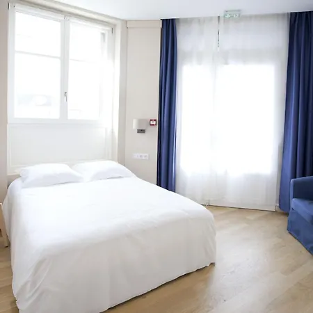 Nadaud Hotel Paris