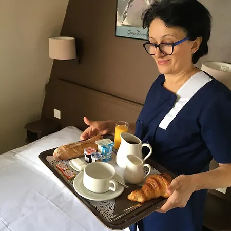 酒店 纳道酒店 巴黎