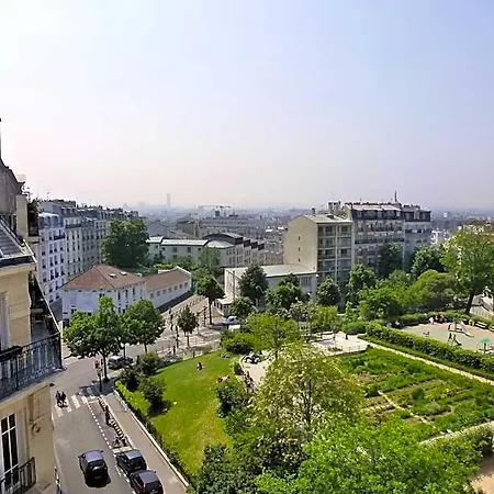 Nadaud Hotel Paris