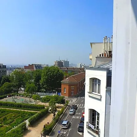 Nadaud Hotel Paris