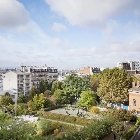 Hotel Nadaud Paris