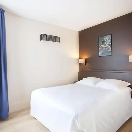 Hotel Nadaud Paris