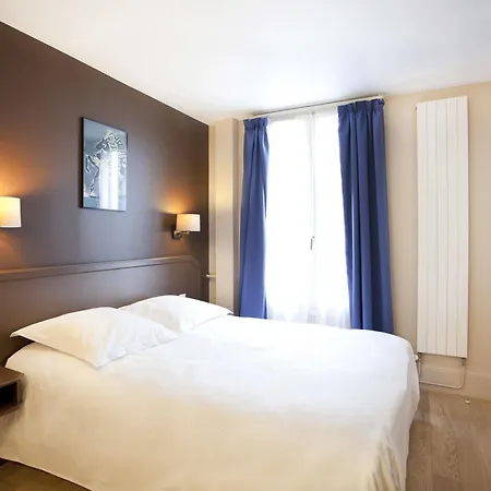 Nadaud Hotel Parijs