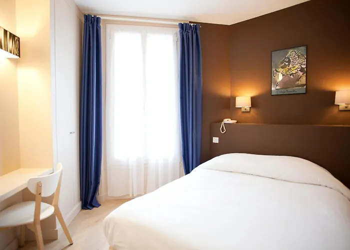 Hotel Nadaud Paris