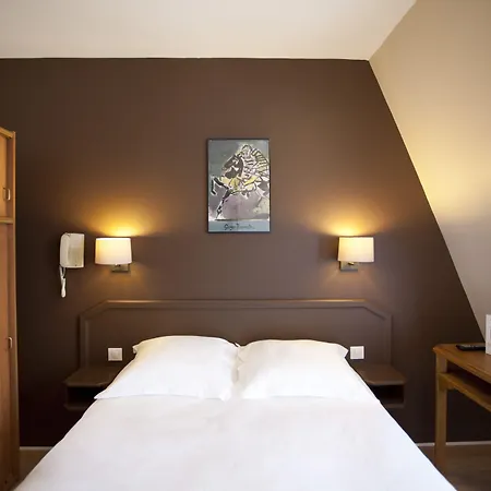 Nadaud Hotel Parijs
