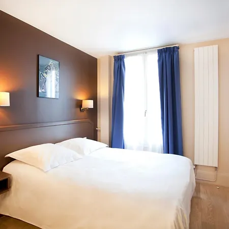 Nadaud Hotel Parijs