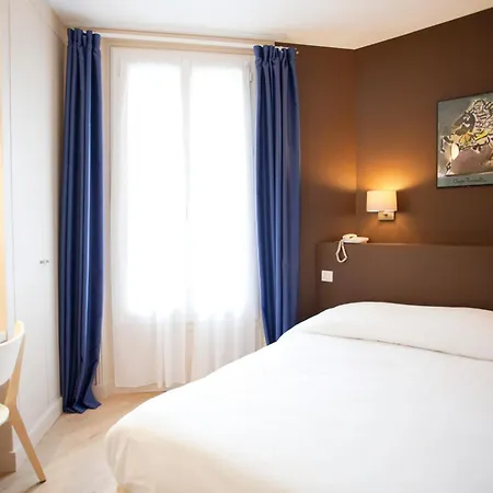 Hotel Nadaud Paris